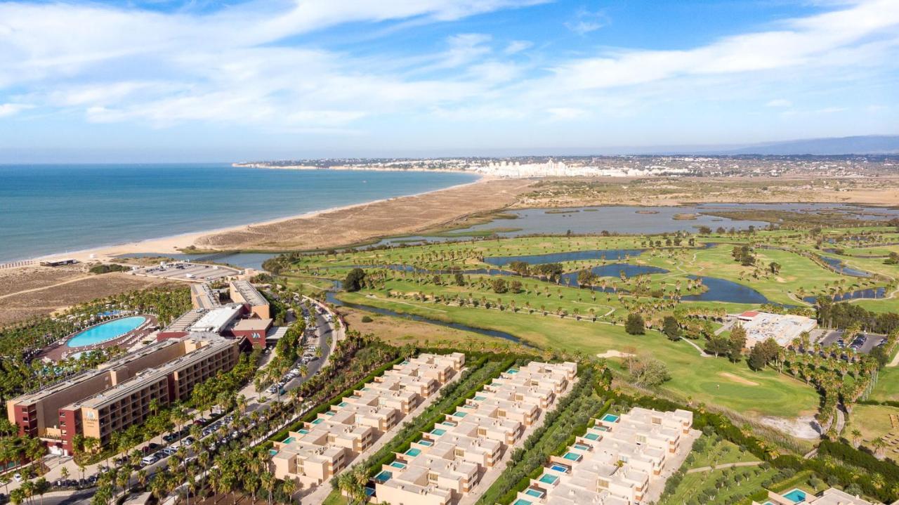 אלבופיירה Herdade Dos Salgados Vila Das Lagoas מראה חיצוני תמונה