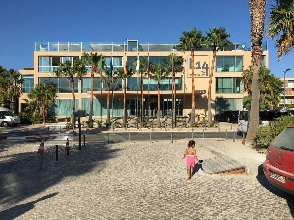 אלבופיירה Herdade Dos Salgados Vila Das Lagoas מראה חיצוני תמונה