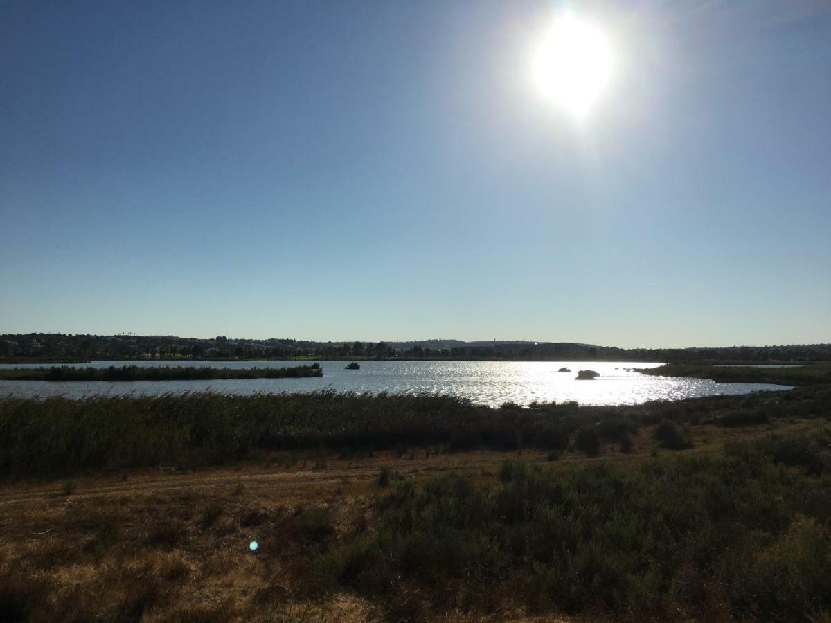אלבופיירה Herdade Dos Salgados Vila Das Lagoas מראה חיצוני תמונה