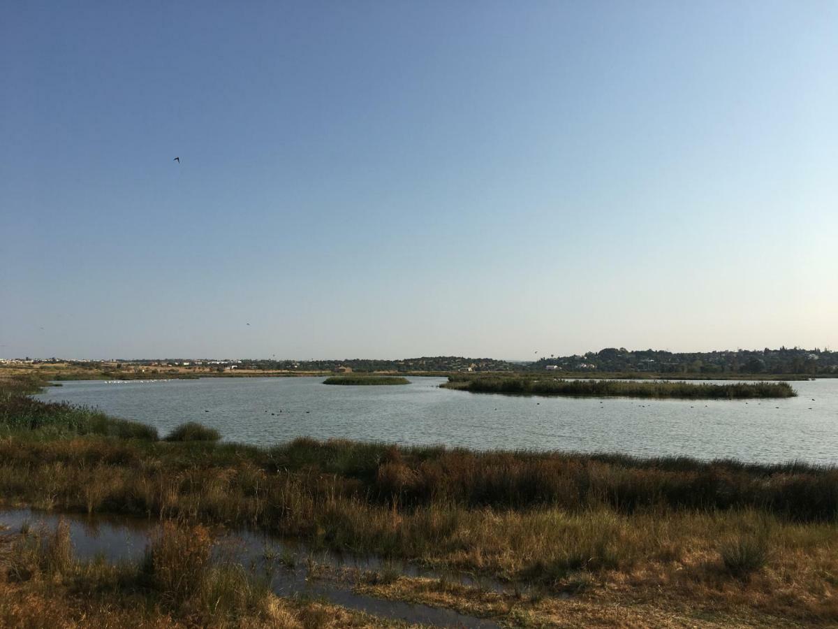 אלבופיירה Herdade Dos Salgados Vila Das Lagoas מראה חיצוני תמונה