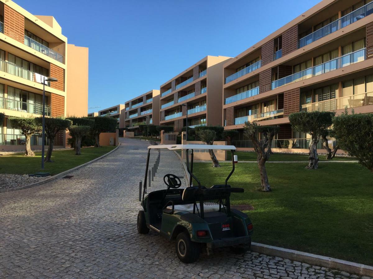 אלבופיירה Herdade Dos Salgados Vila Das Lagoas מראה חיצוני תמונה