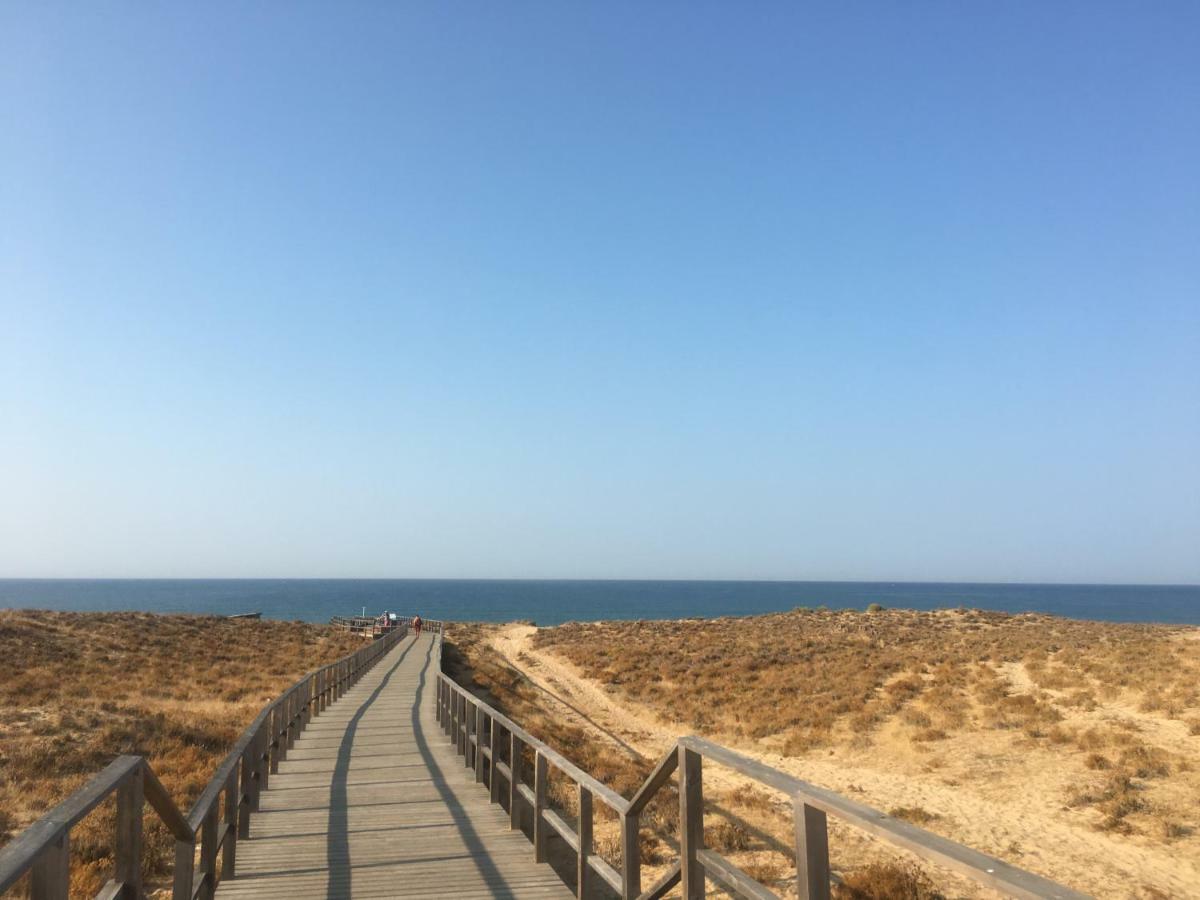 אלבופיירה Herdade Dos Salgados Vila Das Lagoas מראה חיצוני תמונה